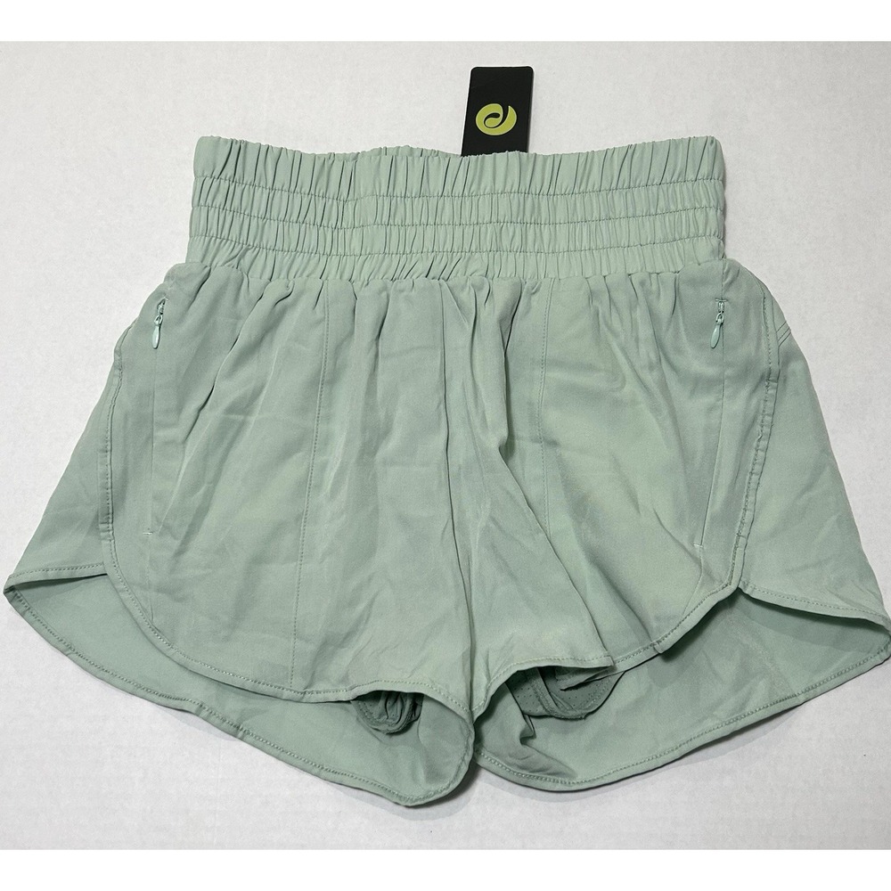 Pinspark Athletic Running Shorts Lined Elastic Waist Women's Small NWT's.